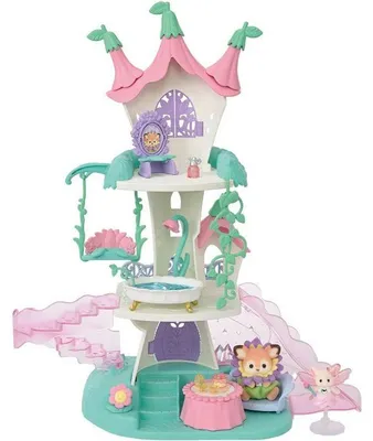 Immagine prodotto di La torre delle fiabe - SYLVANIAN FAMILIES - 5858 - Mini mondo