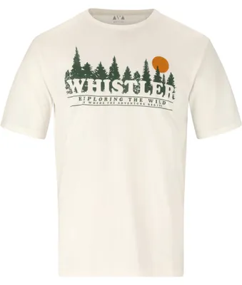 Produktbild von WHISTLER Cashew M SS T-Shirt GARDENIA GARDENIA XL