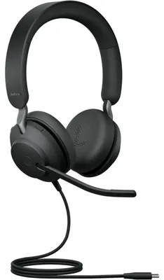 Image de Jabra Evolve2 40 SE UC Stereo - Casque - On-Ear