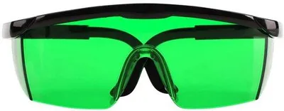 Produktbild von Laserbrille für verschiedene Laserniveaus - Verstelbar - Komfortabel - Sichtvergrößerung - Schutzbrille