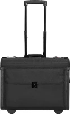 Produktbild von D&N Business & Travel - Pilotenkoffer 48 cm (schwarz)