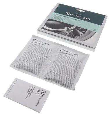 Obrázok produktu pre Electrolux M2WCP051, 200 mm, 18 mm, 169 mm, 2 kusov, Box, GHS05: žieravé, GHS07: Škodlivé