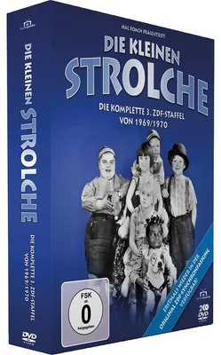 Zdjęcie produktu dla Die kleinen Strolche