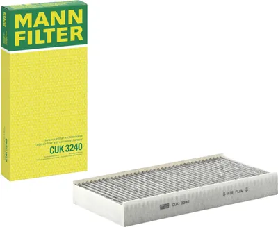 Obrázek produktu pro Kabinový filtr MANN-FILTER CUK 3240