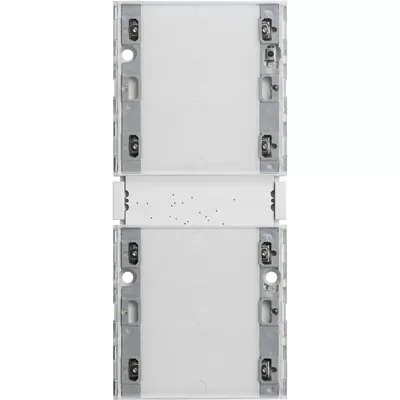 Produktbild von GIRA Tastsensor 3 Basis 2-fach 511200 KNX System 55