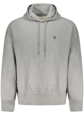 Immagine prodotto di Calvin Klein Felpa Senza Zip Uomo Grigio