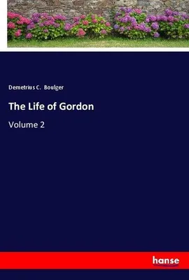 Produktbild von The Life of Gordon