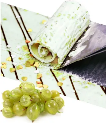 Produktbild von Stachelbeere Rolleis Pulver 333 g