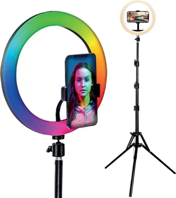 Produktbild von Bigben Connected VLOGKITBTCOLORTRIPXL, Schwarz