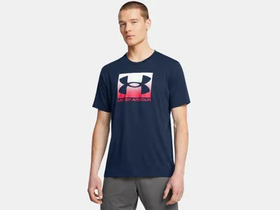 Immagine prodotto di Under Armour Ua M Boxed Sports Updated Ss - academy, Größe:S