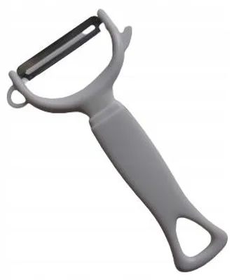 Produktbild von Miximport Plastik Schäler für Gemüse und Kartoffeln 13cm