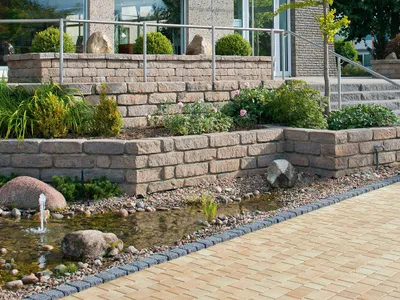 Produktbild von Diephaus Mauerstein Siola-Antik Muschelk 25/25/15 Cm Pe3