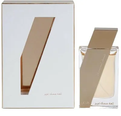 Zdjęcie produktu dla Rasasi Attar Al Boruzz Lamaat Musk woda perfumowana unisex 50 ml