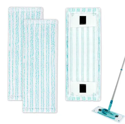 Zdjęcie produktu dla Zestaw 3 wymienne nakładki do mopa Leifheit Clean Twist M