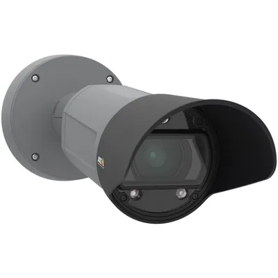 Zdjęcie produktu dla Axis 01782-001, Kamera bezpieczeństwa IP, Zewnętrzna, Przewodowa, Chińska uproszczona, Chińska tradycyjna, Niemiecki, Angielski, Hiszpański, Francuska, Włoski,..., EN 55032 A, EN 50121-4, IEC 62236-4, EN 55024, EN 61000-6-1, EN 61000-6-2, FCC 15 B A, ICES-003 A,..., Sufit / Ściana