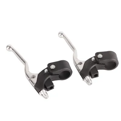 Zdjęcie produktu dla Dźwignia hamulca, dźwignia hamulca 22 mm, dźwignia hamulca kierownicy 7/8 cala, dźwignia hamulca kierownicy 22 mm, dźwignia hamulca kierownicy