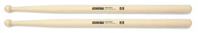 Zdjęcie produktu dla ROHEMA 61303 Pałeczki z twardego klonu (para)