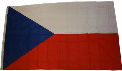 Produktbild von XXL Flagge Tschechien 250 x 150 cm - Fahne- reißfest - rissfest - Hissfahne- Hissflagge - Sturmflagge -zum hissen - - keine billige Chinaqualität