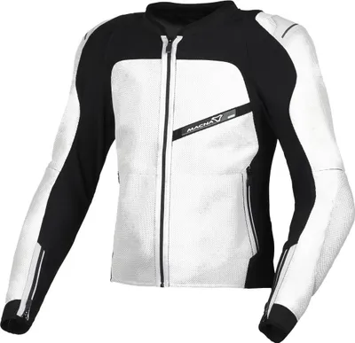 Produktbild von MACNA KORUS Protektorenjacke hellgrau XXL