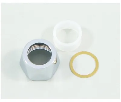 Immagine prodotto di Ideal Standard dado per raccordo 16-tubo 5/8" cromo