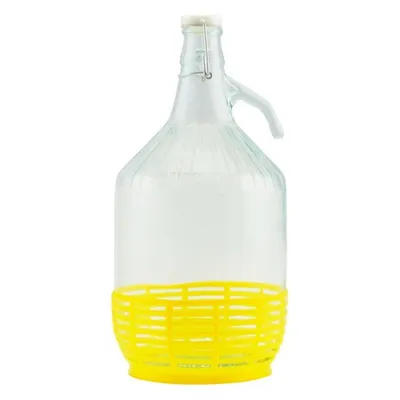 Obrázok produktu pre Sklenený demižón 5L 52227