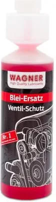 Productafbeelding van Wagner Bleiersatz 250 ml – Additief voor kleppenbescherming, geschikt voor 4-taktmotoren, beschermt kleppen en klepzittingen betrouwbaar