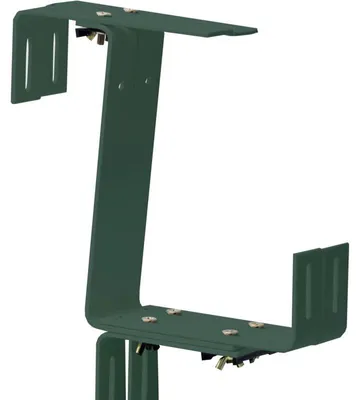 Produktbild von Blumenkasten-Halter stabil - dreifach verstellbar