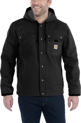 Immagine prodotto di Carhartt Giacca Bartlett Uomo Nero-M