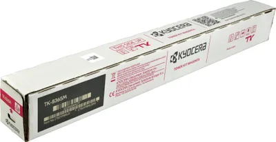 Produktbild von KYOCERA TK-8365M, 12000 Seiten, Magenta, 1 Stück(e)
