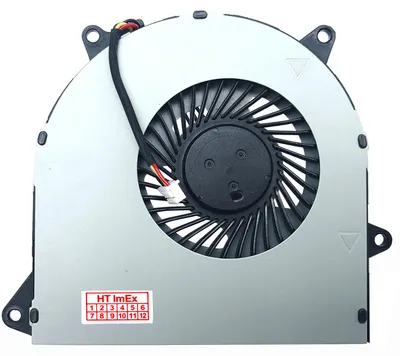 Produktbild von CPU Lüfter Kühler 4-Pin stecker FAN cooler für Model: EF70070S1-C010-S9A, DC5V--2.25W