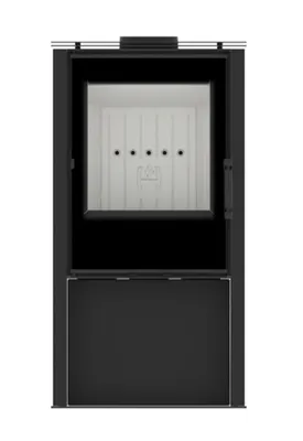 Produktbild von Kaminofen HITZE LUPO S - 6,5 kW