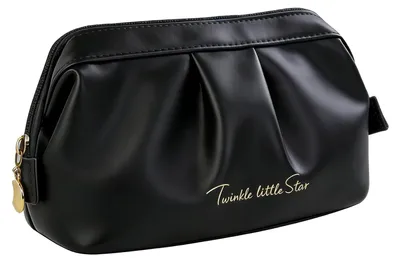 Immagine prodotto di Borsa da trucco impermeabile per donne, con scomparti
