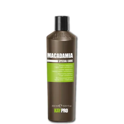 Imagen del producto de Kaypro Macadamia: Champú regenerador para cabello sensible, 350 ml