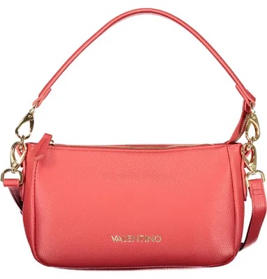 Image de Mario Valentino sac pour femme en polyuréthane rouge