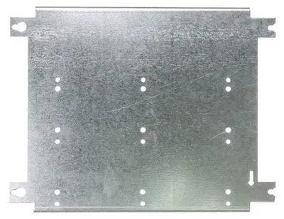 Obrázok produktu pre Montážna doska s rozmermi V x Š = 250 x 425 mm s otvormi pre SASY 60i 114829 EATON