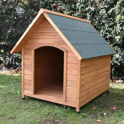 Produktbild von Hundehütte Natura XXL