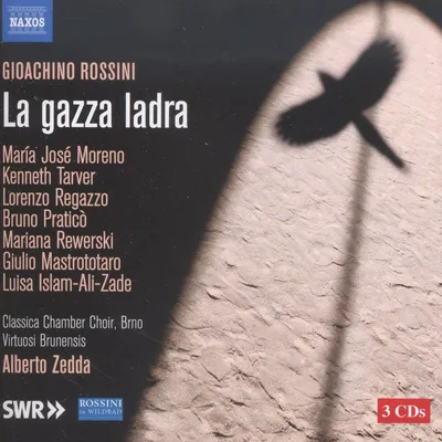 Produktbild von La gazza ladra