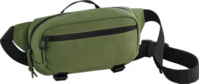 Produktbild von Bagbase - "Ramble" Gürteltasche, Recyceltes Polyester RW11260 (Einheitsgröße) (Moosgrün)