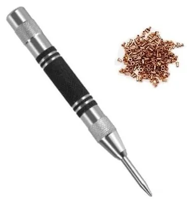 Durchkontaktierungs-Set 250 Stück, 1,0/1,5 mm
