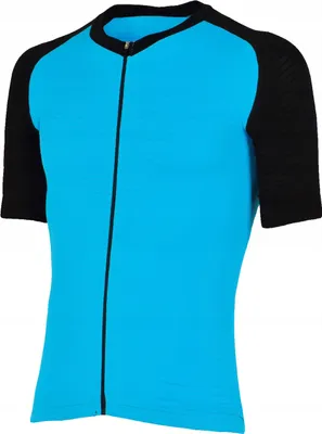 Produktbild von Podium S/M Radtrikot (blau)