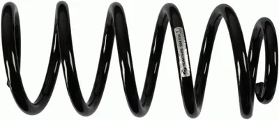 Produktbild von 2X Sachs Feder Fahrwerksfeder Hinten