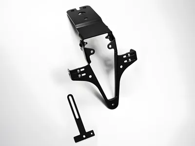 Produktbild von ZIEGER Basic Kennzeichenhalter kompatibel mit Yamaha YZF-R125
