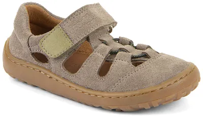 Produktbild von Froddo Barefoot Elastic Sandal Beige Größe EU 32