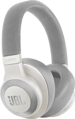 Produktbild von JBL E65 BTNC - Drahtloses Bluetooth-Headset mit aktiver Geräuschunterdrückung, Taste als integrierte Fernbedienung