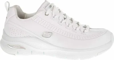 Zdjęcie produktu dla Skechers Arch Fit - Citi Drive biało-srebrny 39