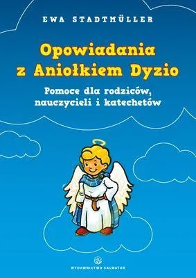 Immagine prodotto di Opowiadania Z Aniołkiem Dyzio