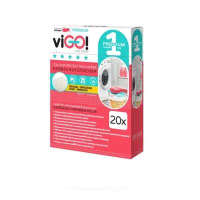 Produktbild von Farbfangtcher 20 Stcs. Premium #1 Vigo