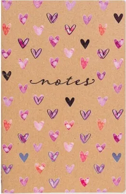 Zdjęcie produktu dla Notes Serca