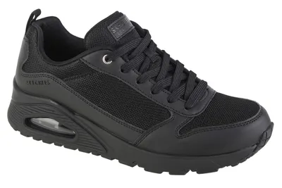 Productafbeelding van Skechers Uno - Inside Matters 155005-BBK, sneaker, dames, zwart, maat: 41