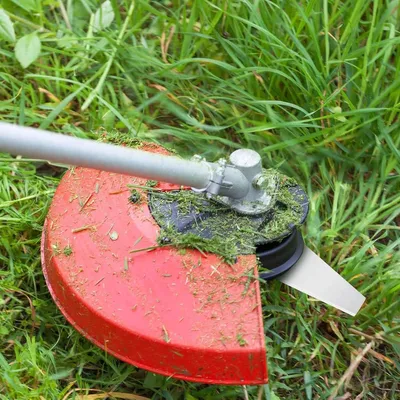 Produktbild von Grasschneider Messer 15 Stück, Metall, für Rasenpflege